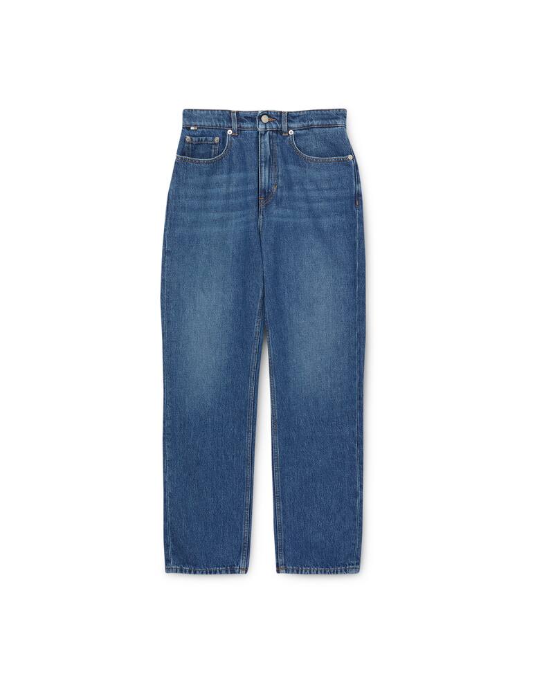 rinascente BOSS Straight-leg jeans - blue