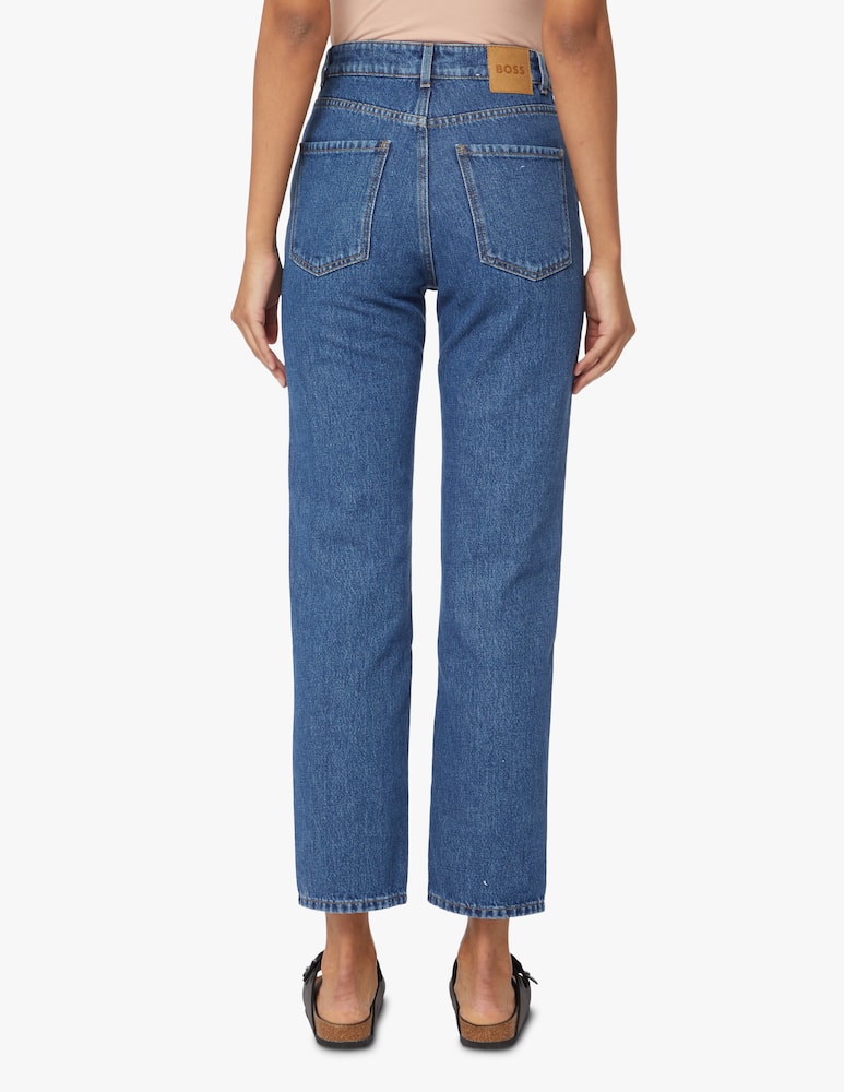 rinascente BOSS Straight-leg jeans - blue