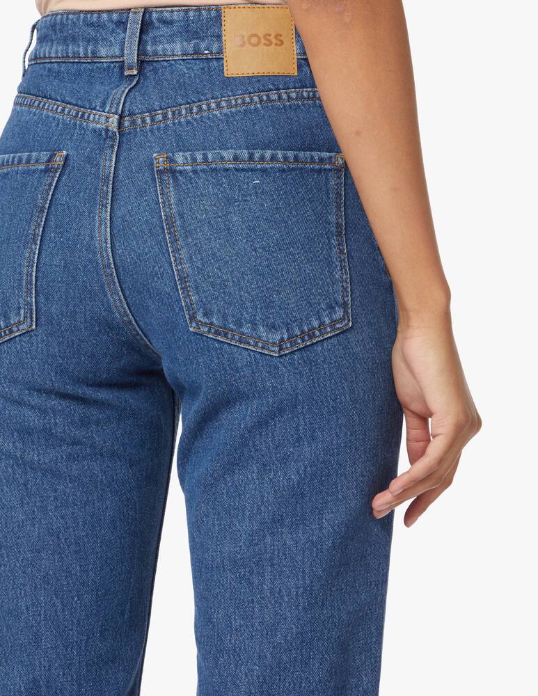 rinascente BOSS Straight-leg jeans - blue