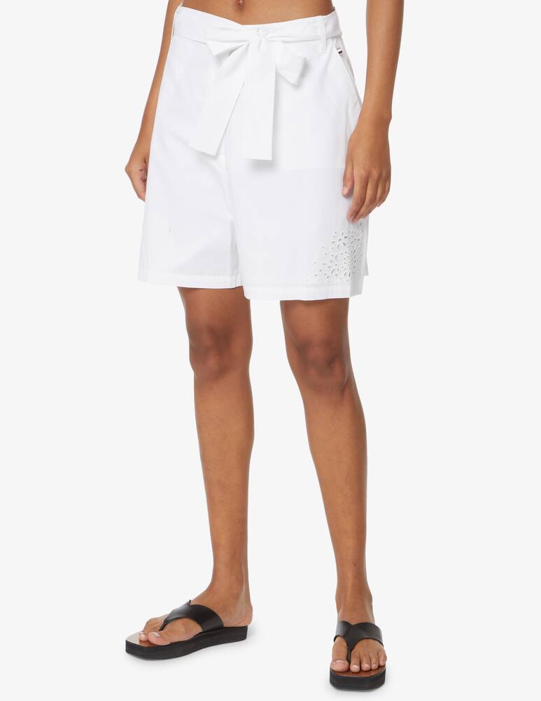 rinascente BOSS Tabroido trousers - white