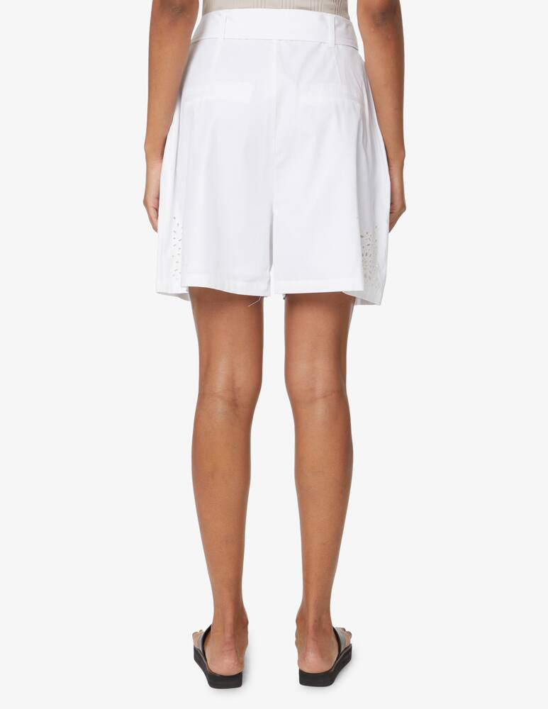 rinascente BOSS Tabroido trousers - white