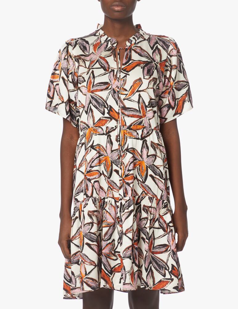 rinascente BOSS Decentino dress - orange