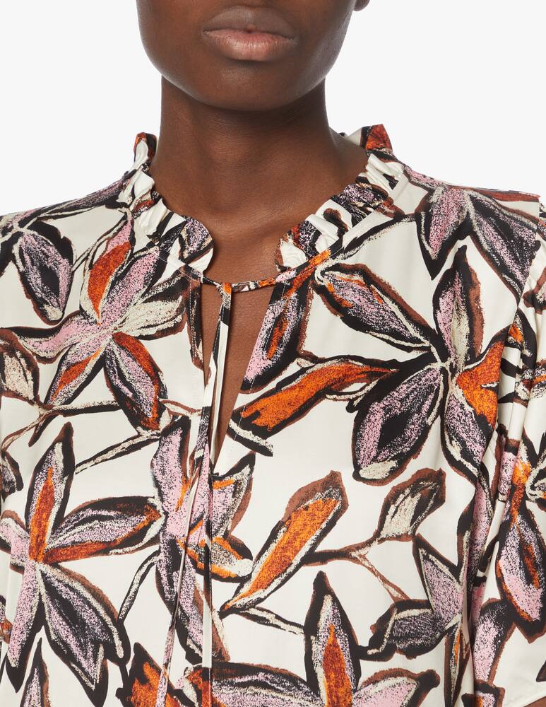 rinascente BOSS Decentino dress - orange