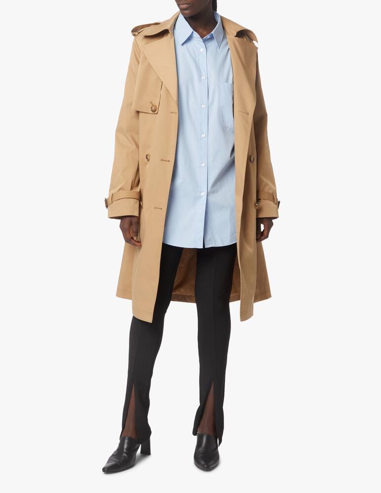 rinascente BOSS Camicia in cotone Bostucci - azzurro