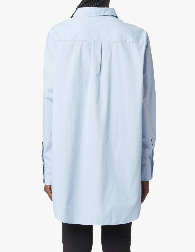 rinascente BOSS Camicia in cotone Bostucci - azzurro