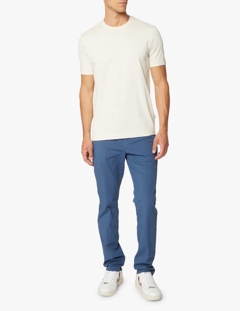 rinascente BOSS Logo regular fit t-shirt