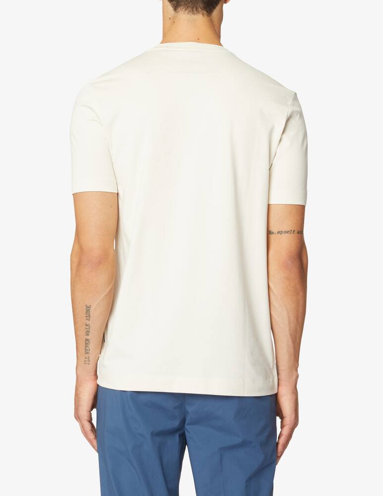 rinascente BOSS Logo regular fit t-shirt