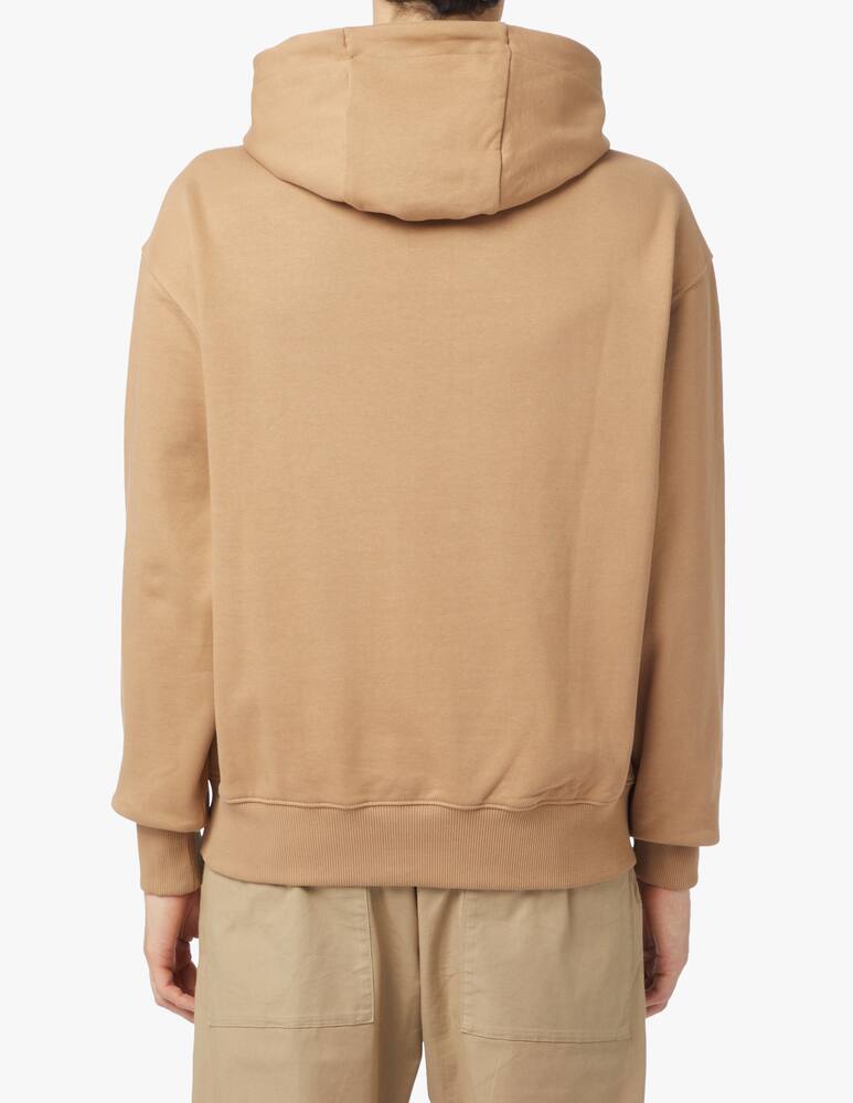 rinascente BOSS Felpa girocollo con logo boss - beige