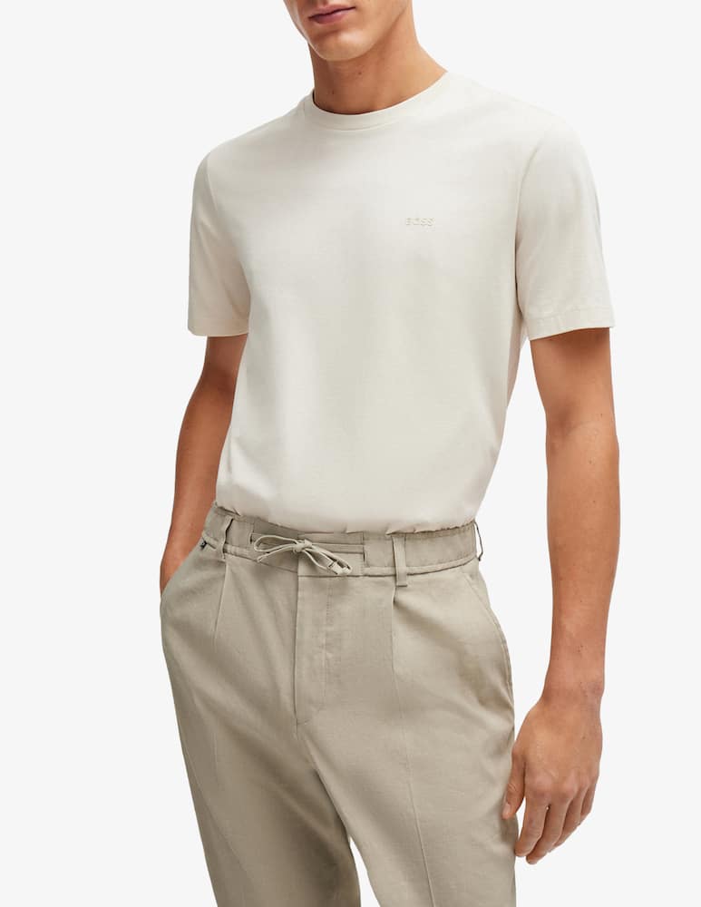BOSS T-shirt girocollo Thompson - immagine 1 BOSS T-shirt girocollo Thompson - immagine 1