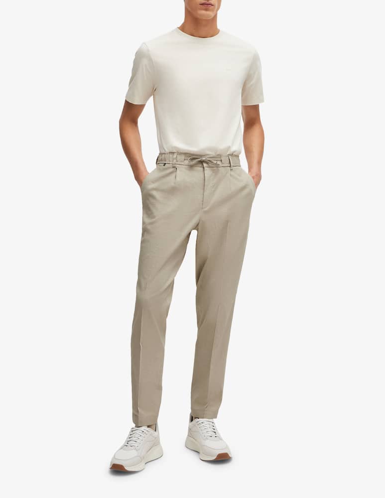 BOSS T-shirt girocollo Thompson - immagine 2 BOSS T-shirt girocollo Thompson - immagine 2