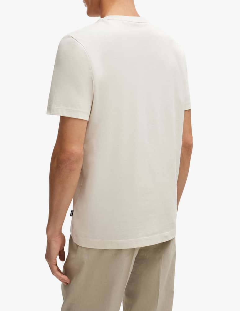 BOSS T-shirt girocollo Thompson - immagine 3 BOSS T-shirt girocollo Thompson - immagine 3