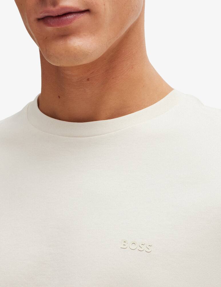 BOSS T-shirt girocollo Thompson - immagine 4 BOSS T-shirt girocollo Thompson - immagine 4