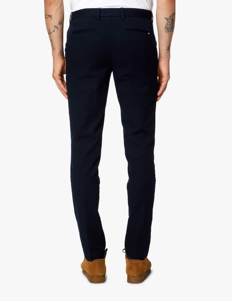 rinascente BOSS Chino trousers - Blue