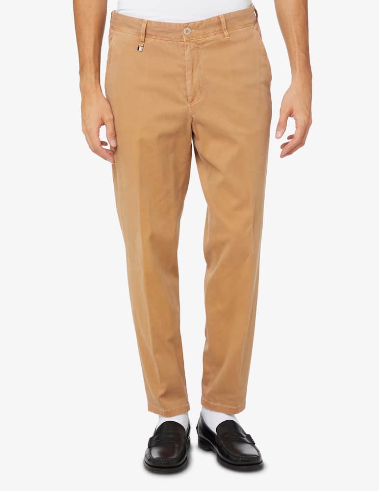 rinascente BOSS Tapered trousers - Beige