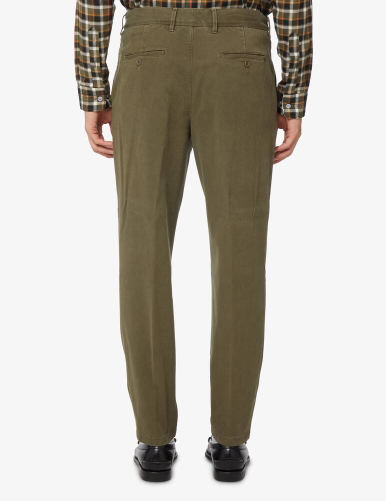 BOSS Pantaloni affusolati - Verde - immagine 3 BOSS Pantaloni affusolati - Verde - immagine 3