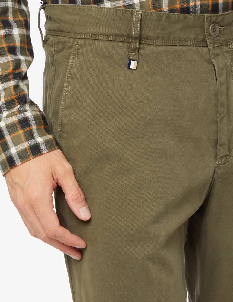 BOSS Pantaloni affusolati - Verde - immagine 4 BOSS Pantaloni affusolati - Verde - immagine 4