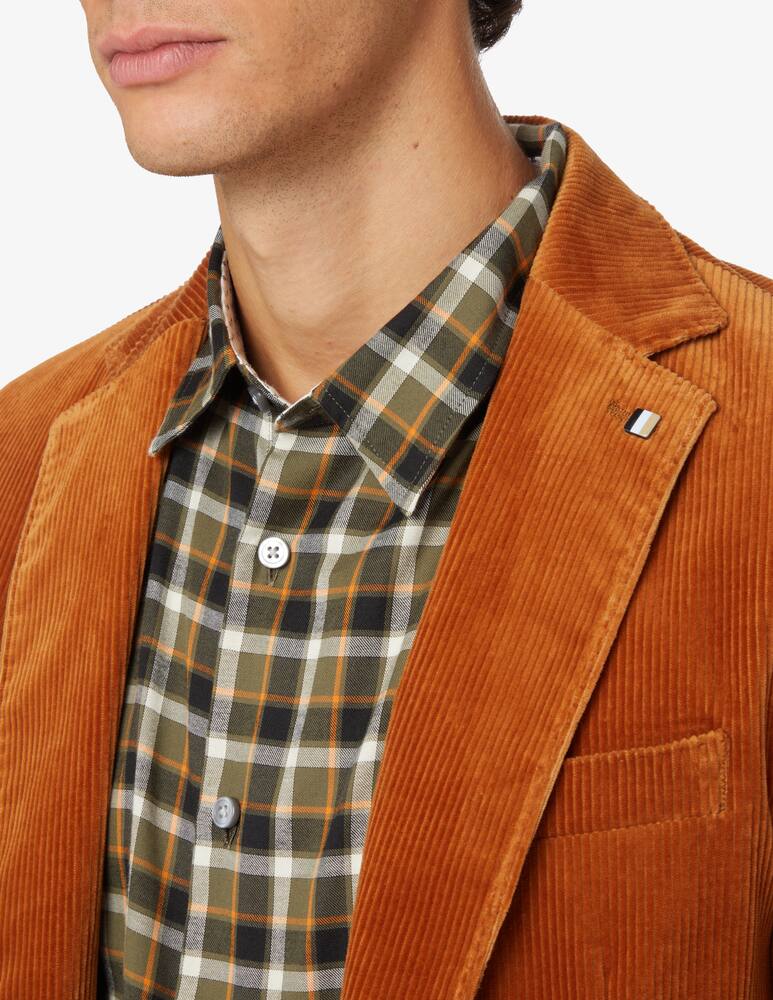 rinascente BOSS Giacca in velluto a coste - Marrone