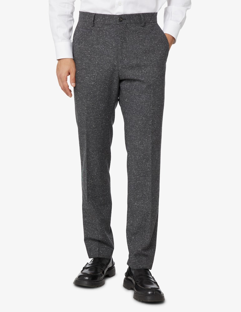 BOSS Wool blend trousers - Grey - picture 2 BOSS Wool blend trousers - Grey - picture 2