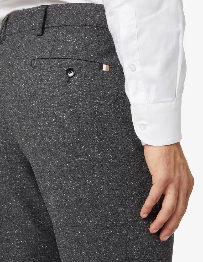 rinascente BOSS Pantaloni in misto lana - Grigio