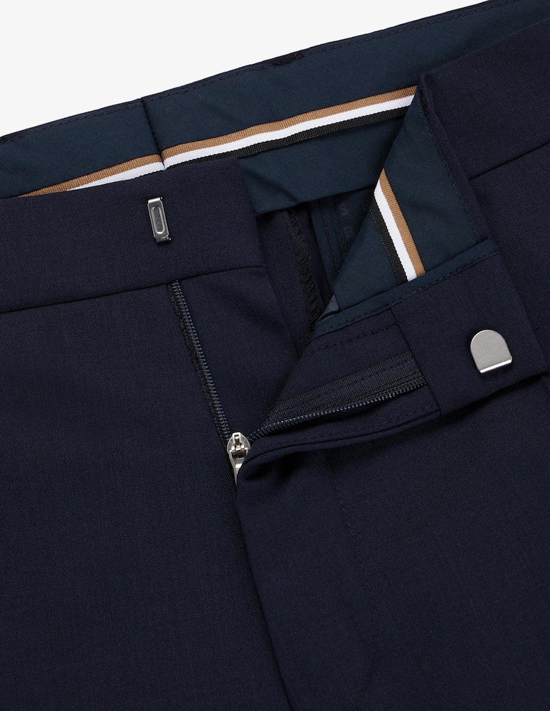 BOSS B1 pantaloni Genius slim fit separato - immagine 2 BOSS B1 pantaloni Genius slim fit separato - immagine 2