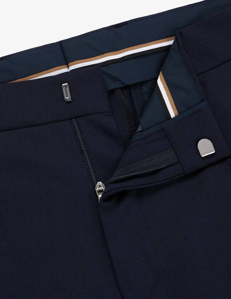 rinascente BOSS B1 pantaloni Genius slim fit separato