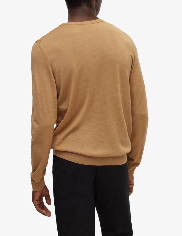 rinascente BOSS Crewneck wool jumper