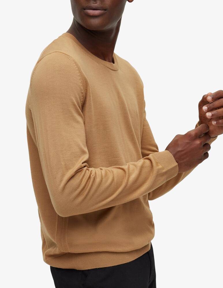 rinascente BOSS Crewneck wool jumper