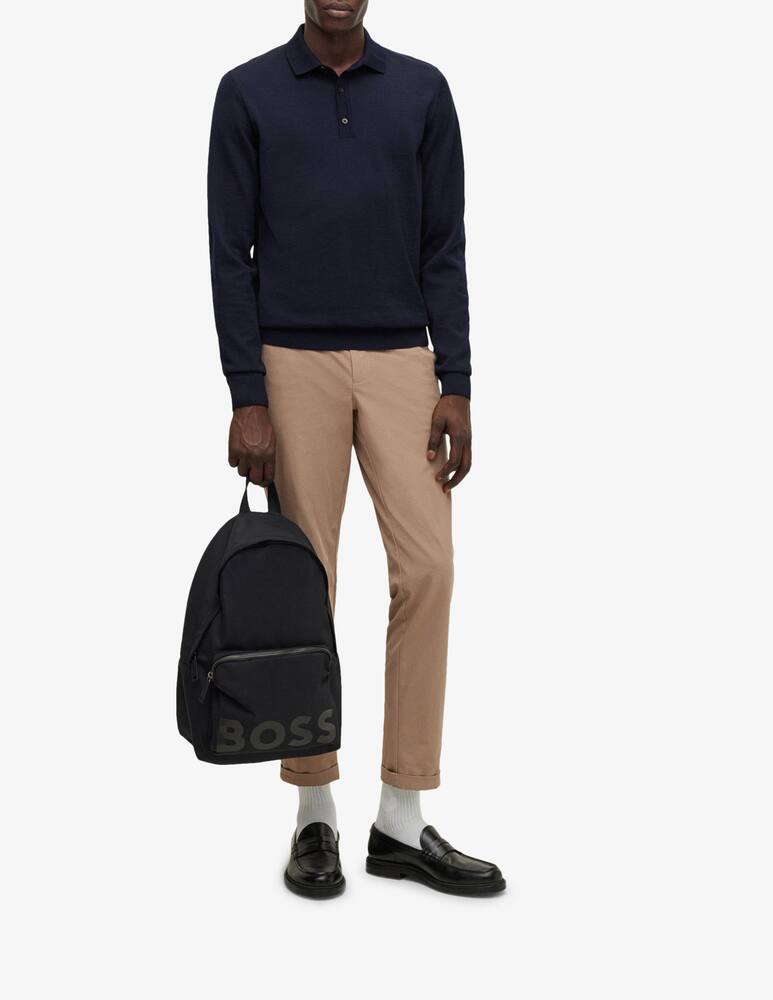 rinascente BOSS Lancione polo shirt