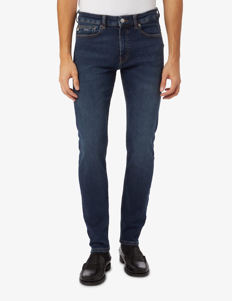 rinascente BOSS Jeans slim fit - Blu