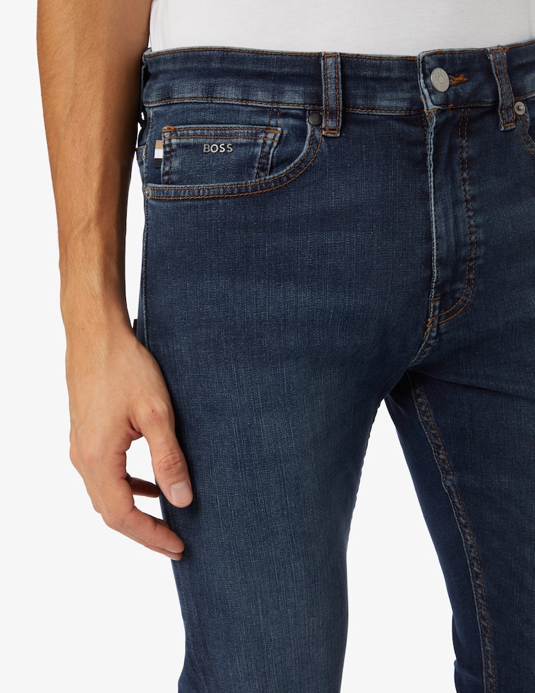 rinascente BOSS Jeans slim fit - Blu