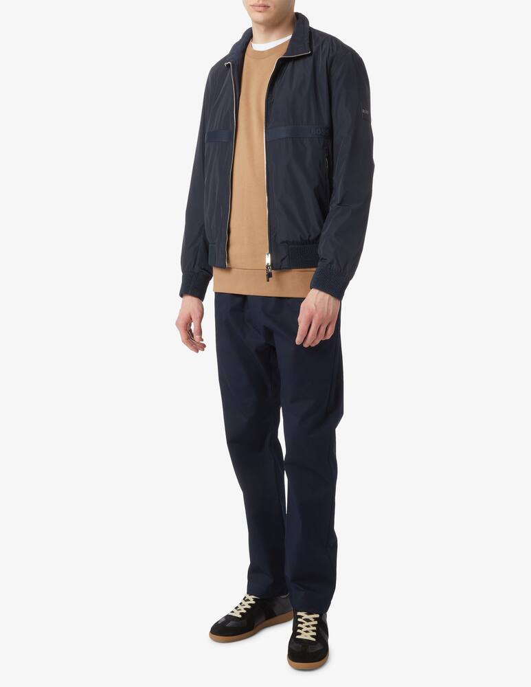 rinascente BOSS Nylon bomber jacket 