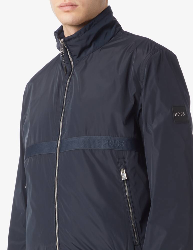 rinascente BOSS Nylon bomber jacket 