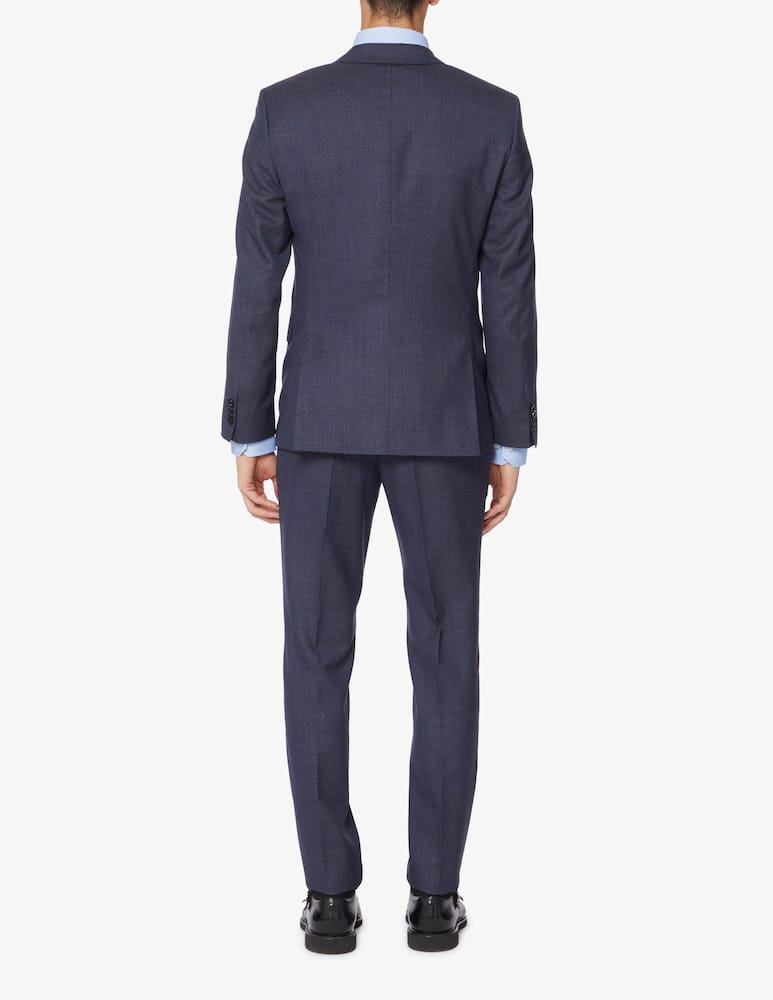 BOSS Micro pattern slim fit suit - picture 2 BOSS Micro pattern slim fit suit - picture 2