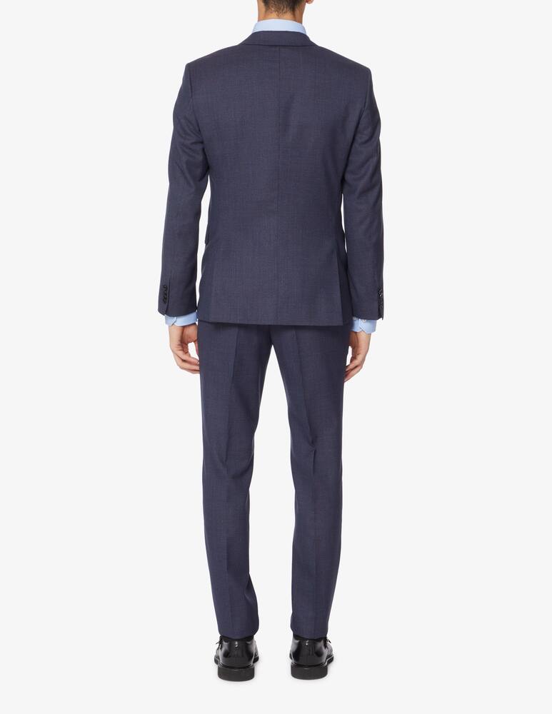 rinascente BOSS Abito slim fit micro pattern 