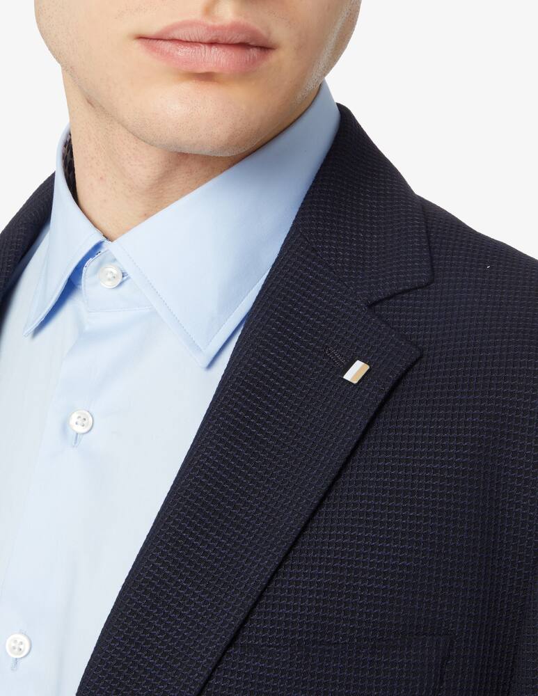 rinascente BOSS Slim fit hanry blazer 