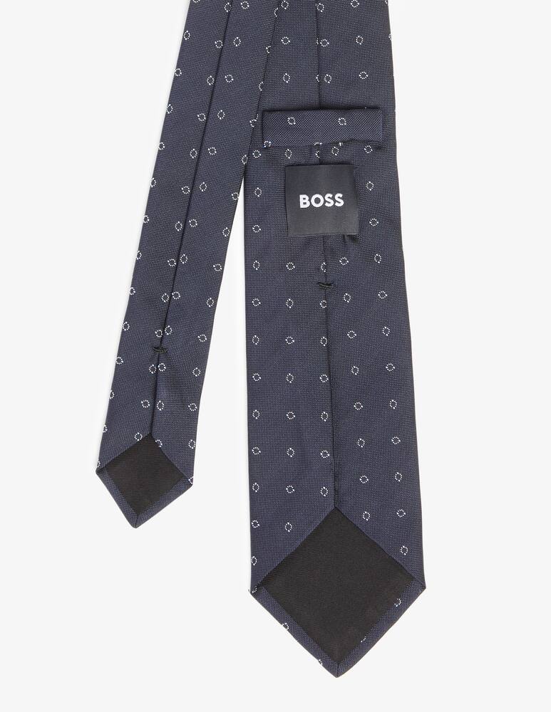 rinascente BOSS Patterned tie 