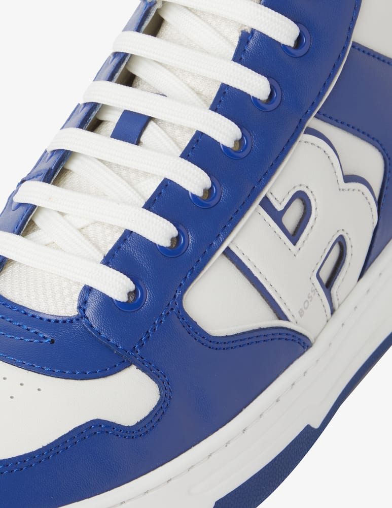 rinascente BOSS Baltimore basket hi sneakers