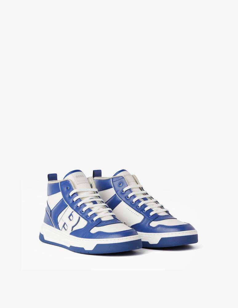 rinascente BOSS Baltimore basket hi sneakers