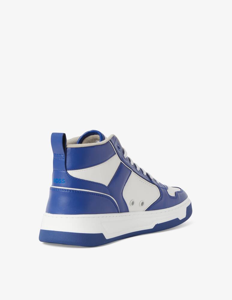 rinascente BOSS Baltimore basket hi sneakers