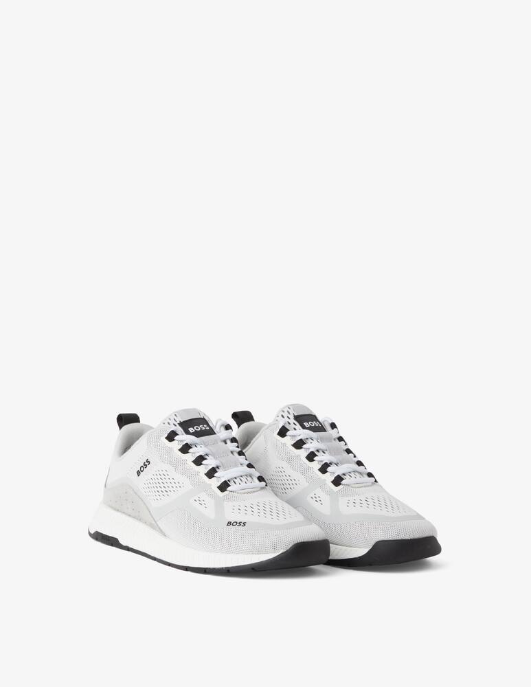 rinascente BOSS Titanium runner sneakers