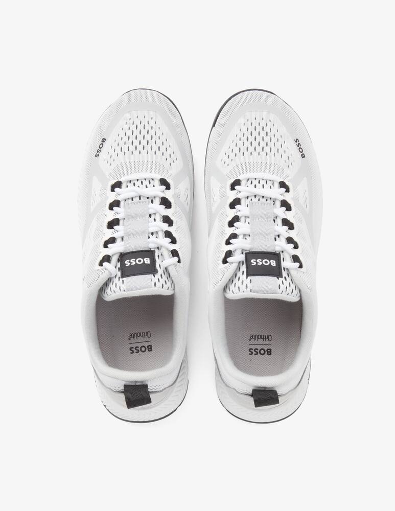 rinascente BOSS Titanium runner sneakers