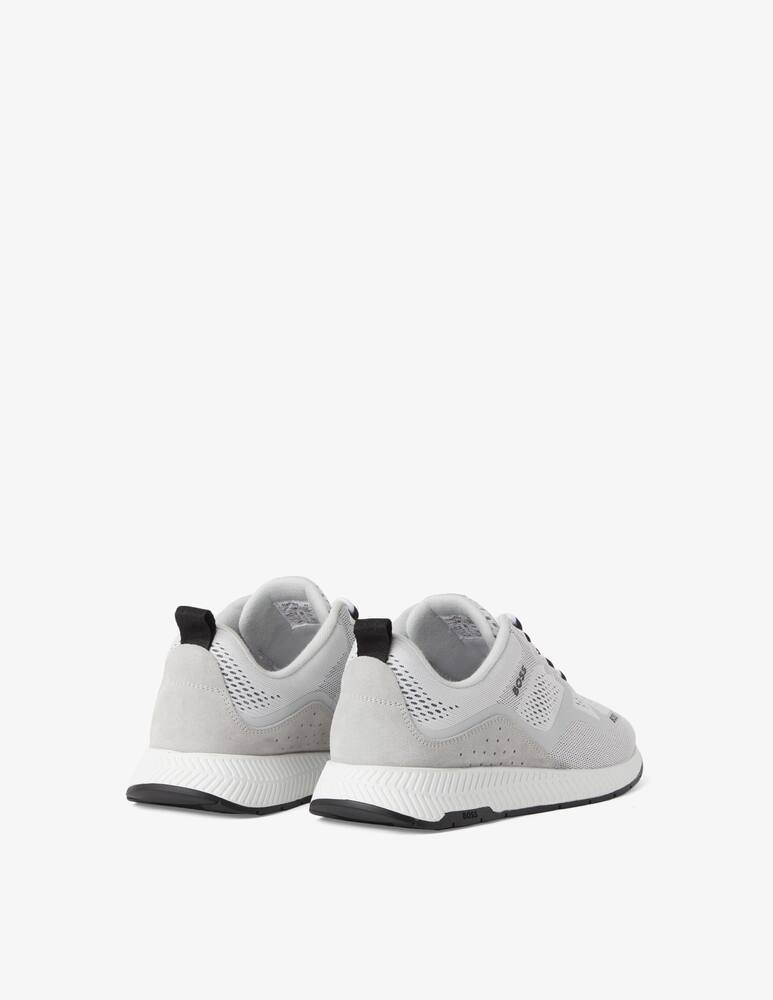 rinascente BOSS Titanium runner sneakers