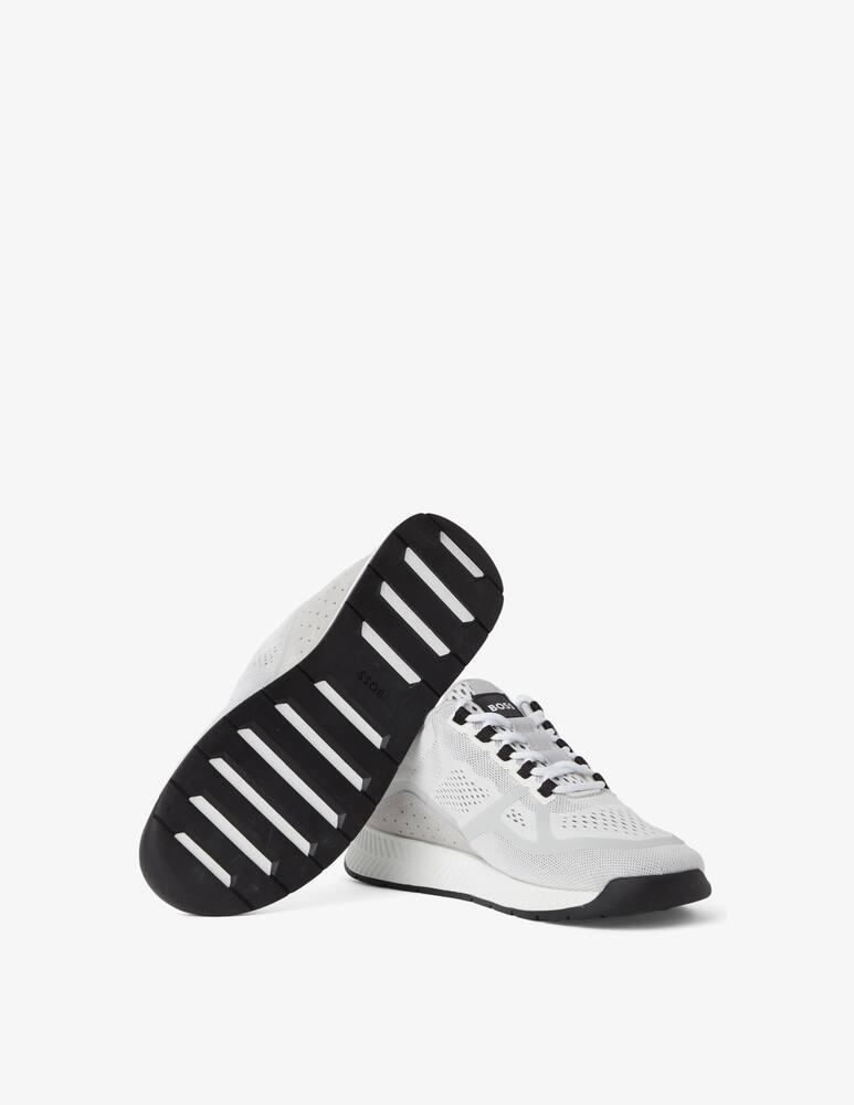 rinascente BOSS Titanium runner sneakers