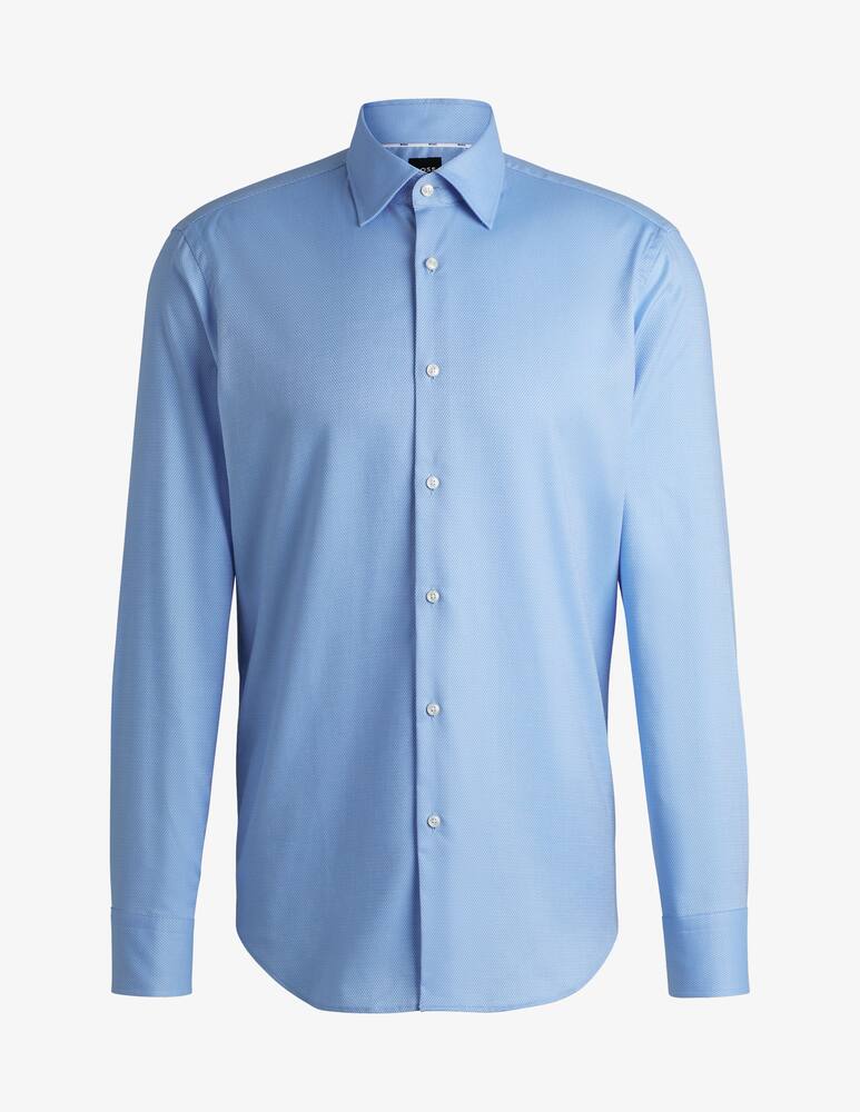 rinascente BOSS Camicia diamond a maniche lunghe