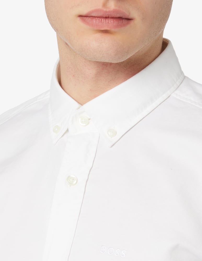 BOSS Oxford shirt - picture 4 BOSS Oxford shirt - picture 4