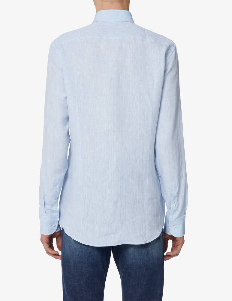 rinascente BOSS Camicia in lino 