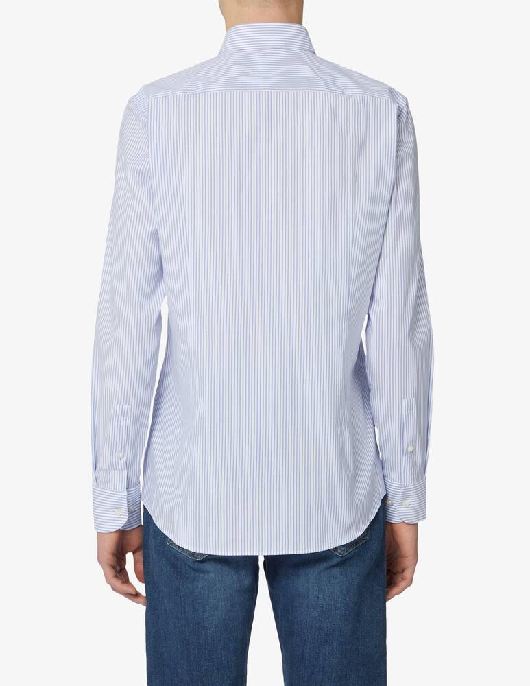 BOSS Small stripe opera slim fit shirt - picture 3 BOSS Small stripe opera slim fit shirt - picture 3