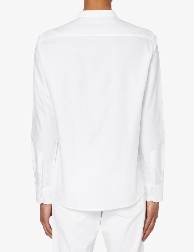 BOSS Camicia in cotone e lino guru - immagine 3 BOSS Camicia in cotone e lino guru - immagine 3