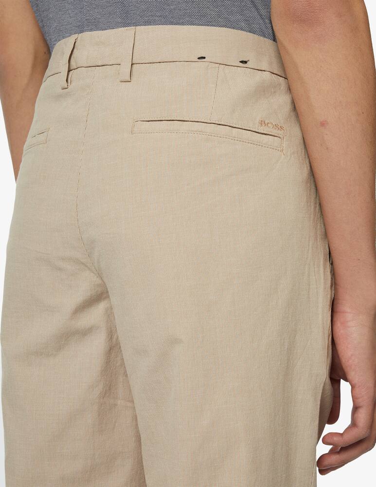 rinascente BOSS Pantaloni chino slim kaito