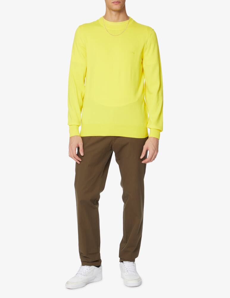 rinascente BOSS Logo crewneck sweater 